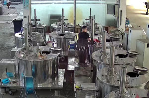 下出料全自動離心機/刮刀離心機適用范圍