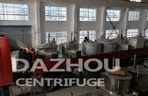 三足式離心機和全自動離心機的區別是什么？