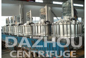 離心機型號及離心機生產廠家如何選擇？