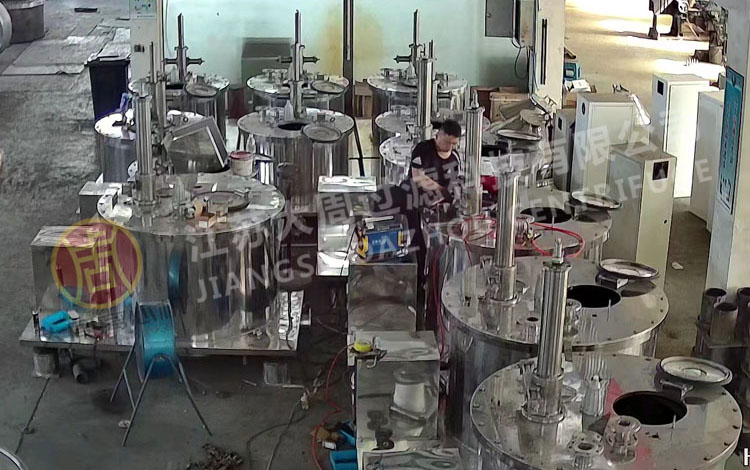 全自動離心機的刮刀如何才能做到極致？