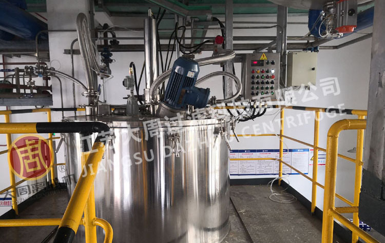 此次刮刀全自動(dòng)離心機(jī)質(zhì)量標(biāo)準(zhǔn)高在什么地方呢？